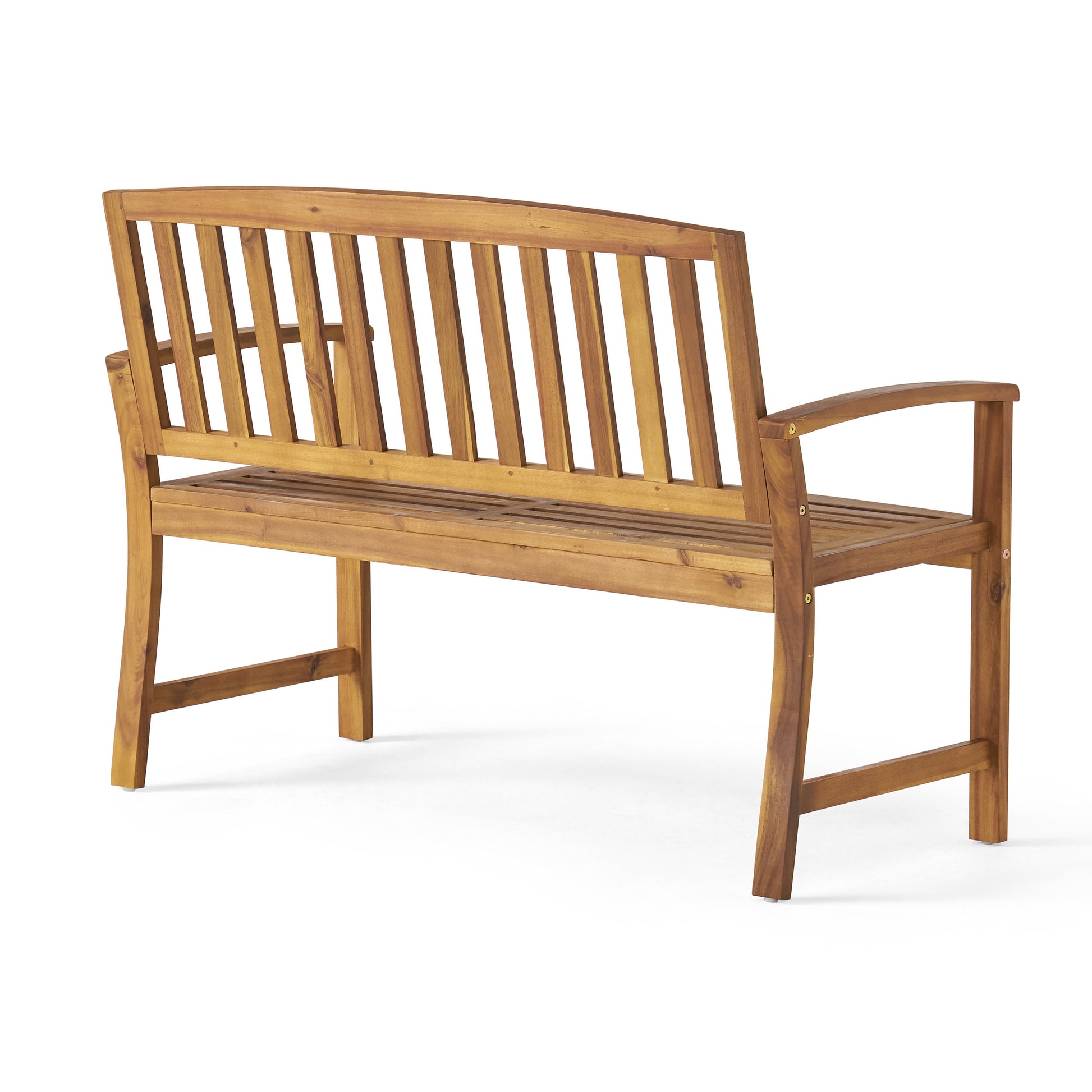 Loja Bench Teak Acacia Wood