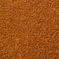 Mirod Stylish Curved Design, Comforting Embrace, Versatile Aesthetic, Dual Purpose Decorative Accent Chair, For Living Room,Bedroom And Study Caramel Boucle