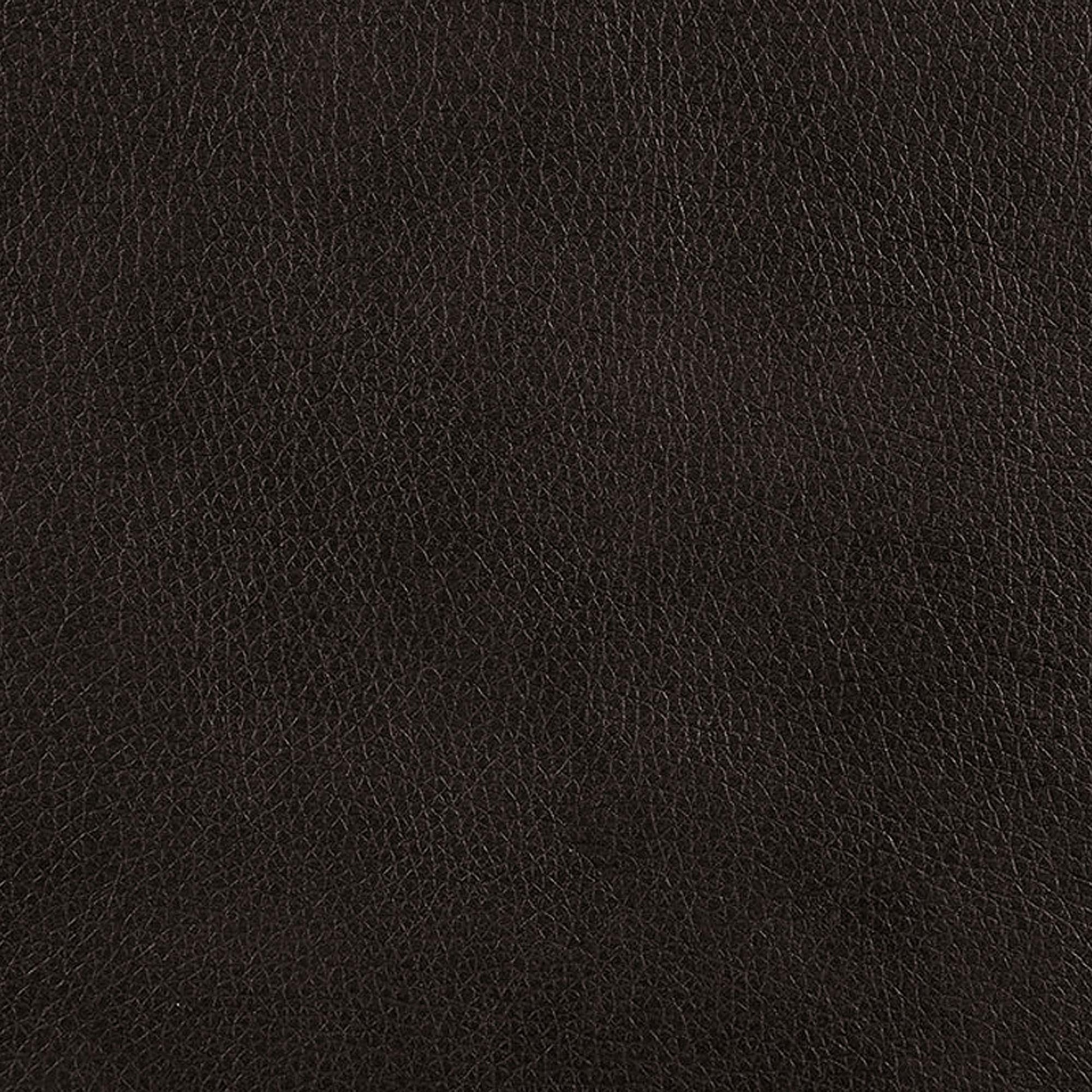 Motion Seat In Dark Brown Dark Brown Leather