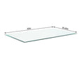 T1606 3 T Crgl 1600*900*10Mm Transparent Glass Countertop Clear Tempered Glass