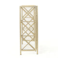Fire Screens Gold Iron