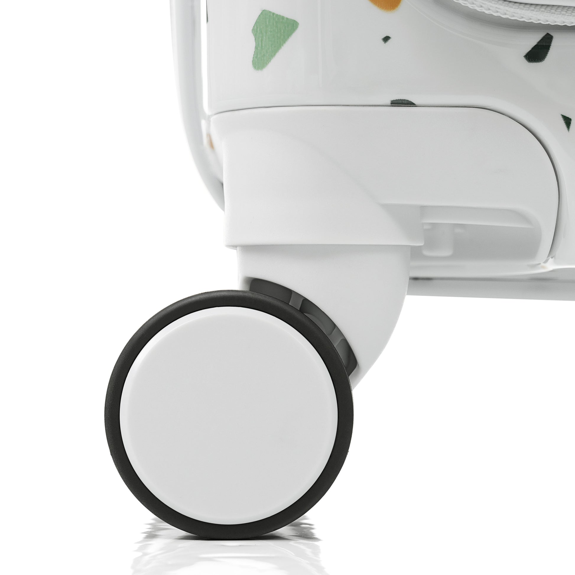 Luggage Set Of 3, 20, 24, 28Inch With Usb Port, 20, 24Inch With Front Opening Design Airline Certified Carry On Luggage With Cup Holder, Abs Pc Hard Shell Luggage With Spinner Wheels, Starry Sky