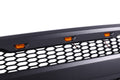 Grille For 2004 2008 Ford F150 With Led Lights Black Abs