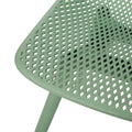 Posey Chair Green Polypropylene