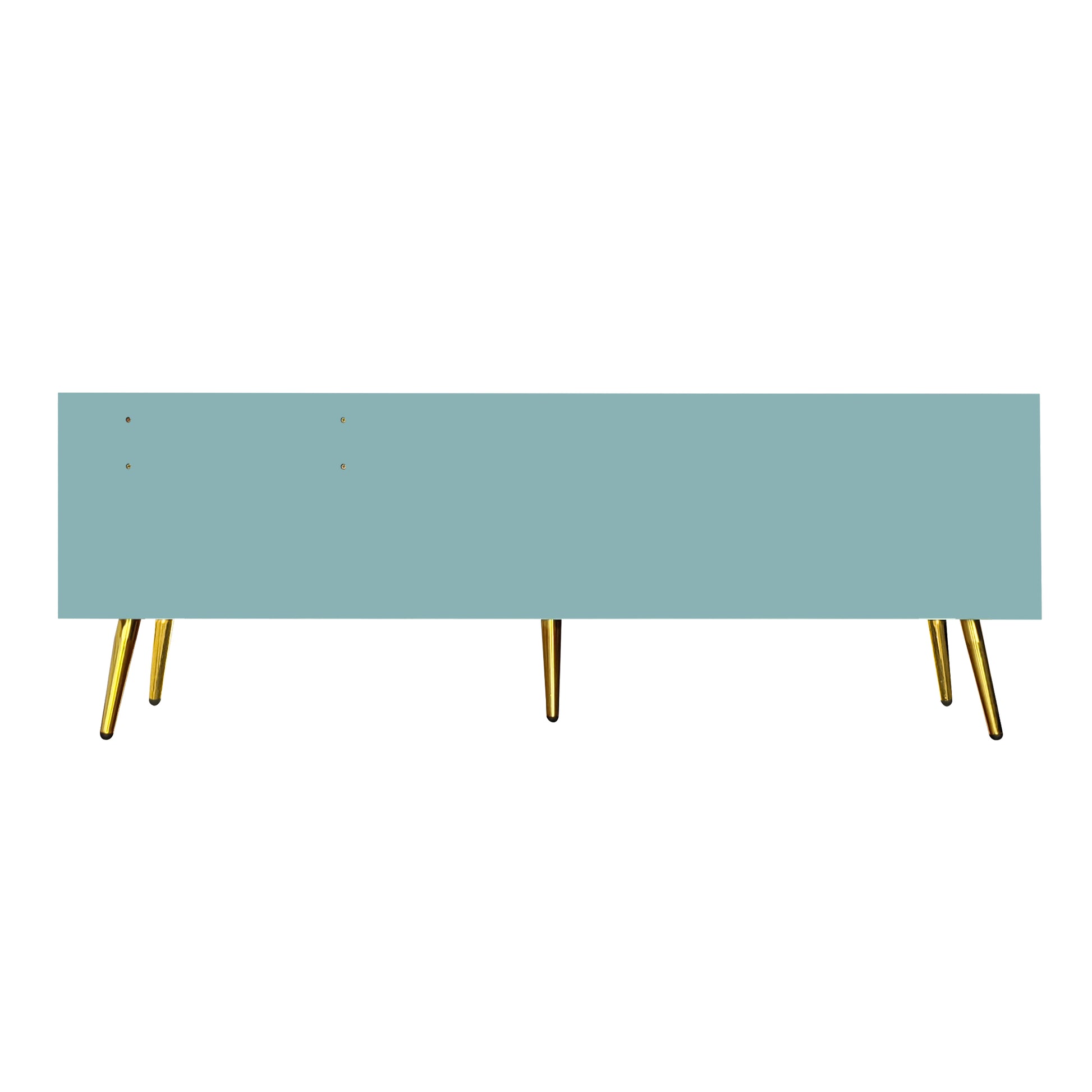 Modern Shoe Storage Bench With Hidden Storage And Upholstered Cushions For Bedside, Living Room And Entryway Light Blue Light Blue Mdf Metal