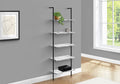 Bookshelf, Bookcase, Etagere, Ladder, 5 Tier, 72