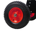 2 In 1 Heavy Duty 1,500Lbs Trailer Dolly Load Capacity, Trailer Mover 2