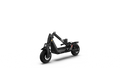 Super Electric Scooter W 31 Mi Max Range & 37 Mph Max Speed Black Black Aluminum