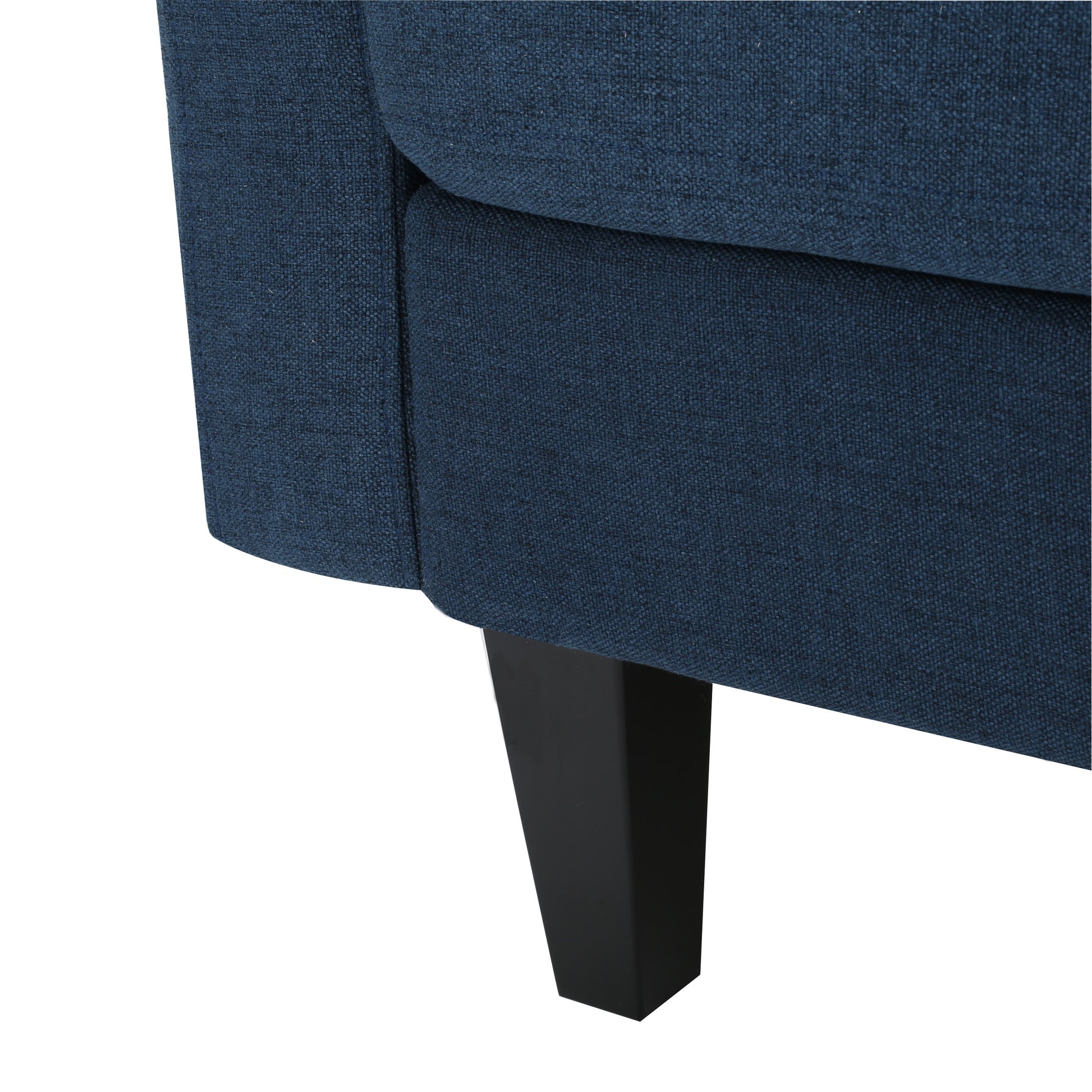 Spare Part For N760S0000005C, Not For Sale Navy Blue Fabric 1 Seat