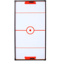 5 In 1 Multi Game Table Billiards, Push Hockey, Foosball, Ping Pong, And Basketball Brown Blue Brown Mdf Steel