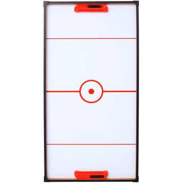 5 In 1 Multi Game Table Billiards, Push Hockey, Foosball, Ping Pong, And Basketball Brown Blue Brown Mdf Steel