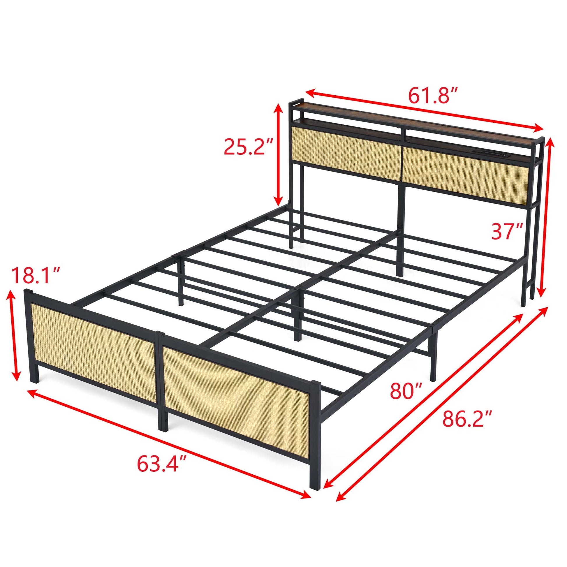 Iron Bed Frame, Metal Bed Frame, Wrought Iron Bed Frame, Iron Platform Bed Frame, Iron Canopy Bed Frame, Iron Twin Bed Frame, Iron Queen Bed Frame, Iron Double Bed Frame, Iron Sin Queen Black Iron