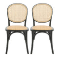 Dining Chairs Set Of 2 Black Dining Room Foam Dry Clean Antique Dining Chairs Birch Set Of 2 Wood Rattan