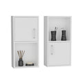 Wall Mounted Bathroom Medicine Cabinet Eak 24