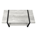 Coffee Table, Accent, Cocktail, Rectangular, Living Room, 48