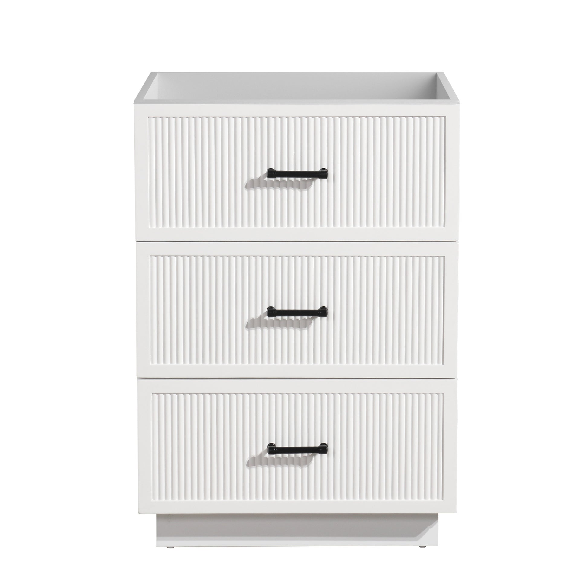 Hk2305 24 Wh Cabinet White Mdf