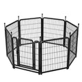 Dog Playpen 8 Panels 32