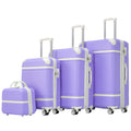 Hardshell Luggage Sets 4 Pieces 20