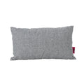 Coronado Rectangular Pillow Set Of 2 Grey Fabric