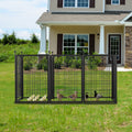 Dog Playpen 8 Panels 40