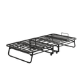 Folding Bed With Mattress 75