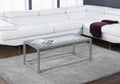 Coffee Table, Accent, Cocktail, Rectangular, Living Room, 42