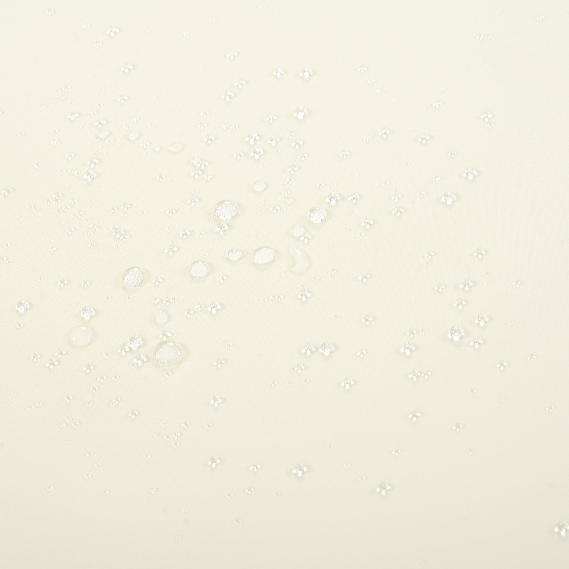 Claremont 3 Seater Daybed Beige Teak Wood Waterproof Fabric