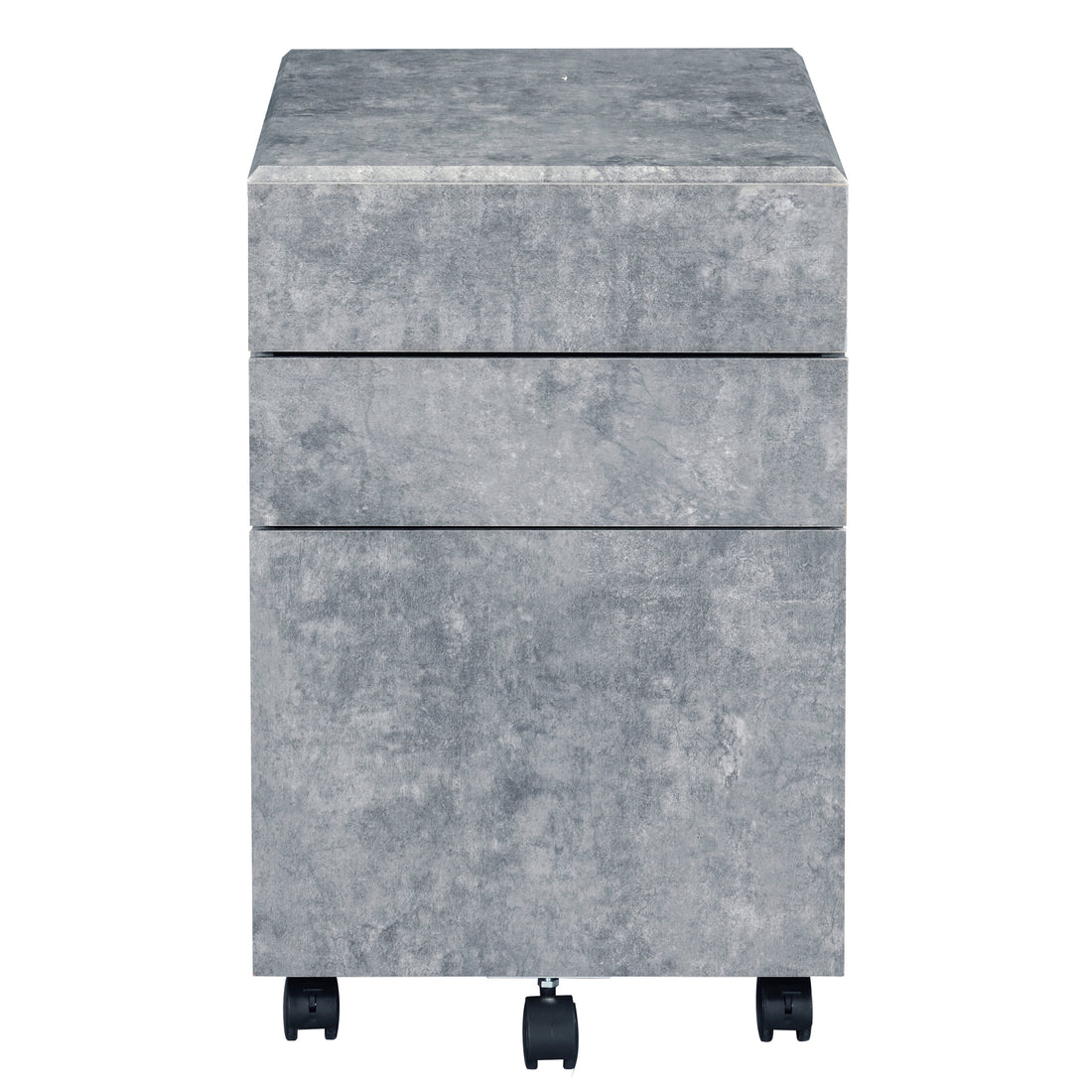Silver 3 Drawer File Cabinet Filing Cabinets 3 4 Drawers Silver Office Drawers Included Industrial Wood