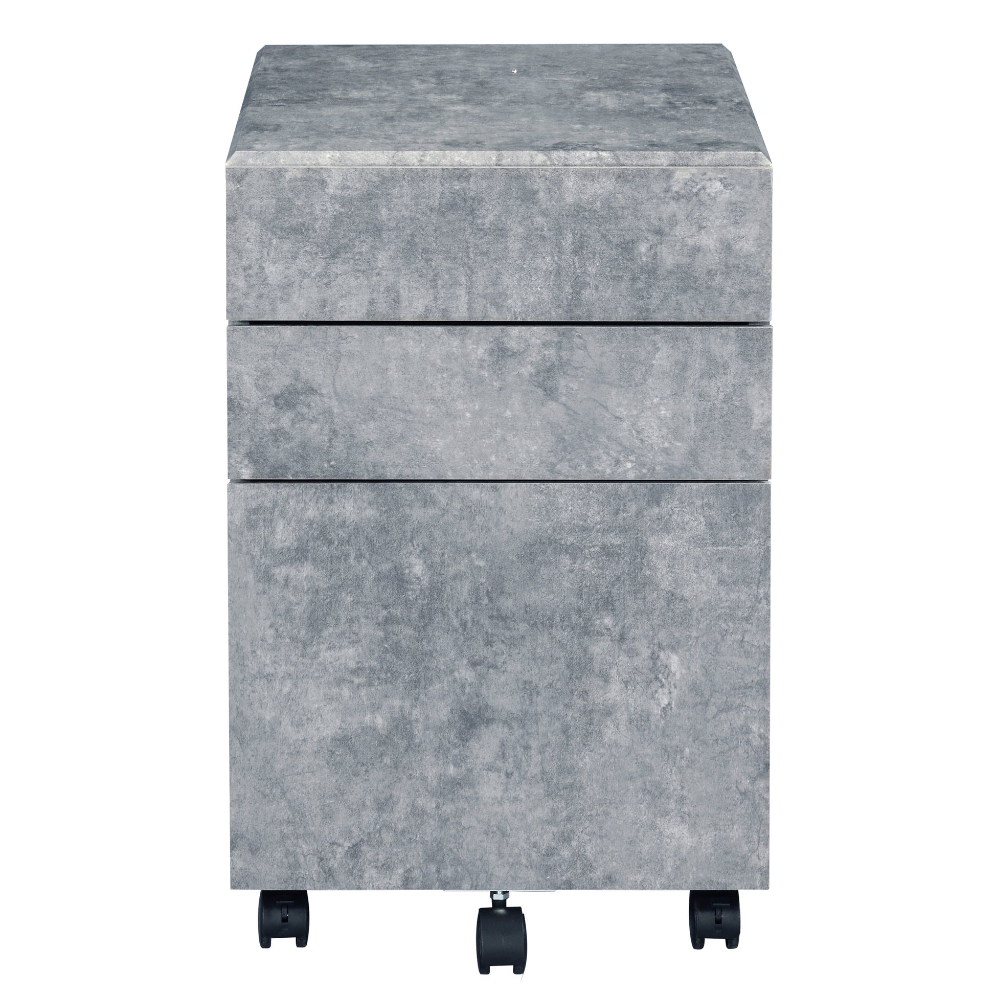 Silver 3 Drawer File Cabinet Filing Cabinets 3 4 Drawers Silver Office Drawers Included Industrial Wood