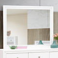Madrid G02390 M Mirror White Mirror