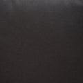 Coronado Square Pillow Black Fabric