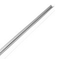 Anti Splash Threshold Only, 24D02P07 Chx Chrome Stainless Steel
