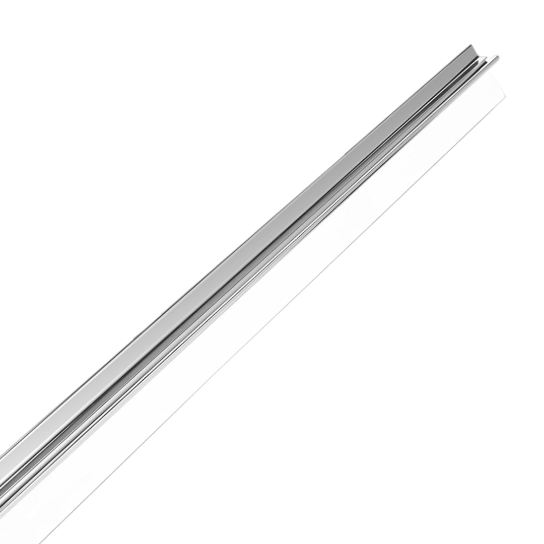 Anti Splash Threshold Only, 24D02P07 Chx Chrome Stainless Steel