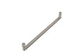 Shower Door Handle Only, 24D02P06 Chx Chrome Stainless Steel