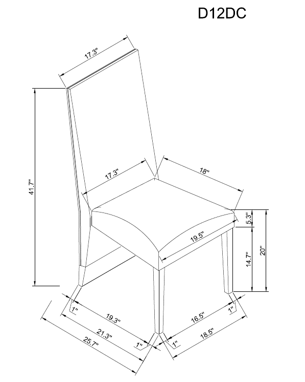 Stacey White And Grey Dining Chair Solid White Dining Room Rubberwood Solid Back 1 Marble Foam Wipe Clean Square Modern Side Chair Foam Rubber Wood