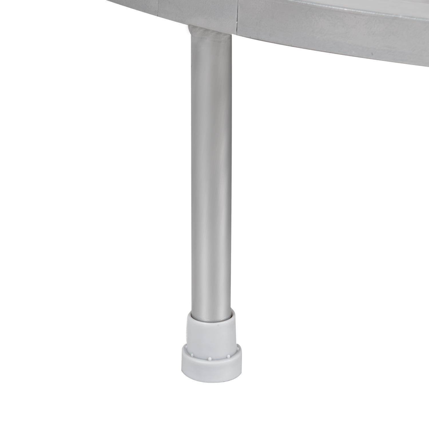 36" Trampoline With Handle Bk Metal Black Metal