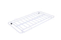 Metal Frame Daybed With Trundle White Metal
