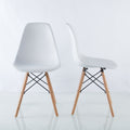 1 4 5Pieces Table And Chair,White Dining Sets,Kitchen Sets,Coffee Sets White Plastic