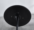 Special Dining Table,Mdf Dining Tablekitchen Table,Black,Exective Desk Matte Black Mdf