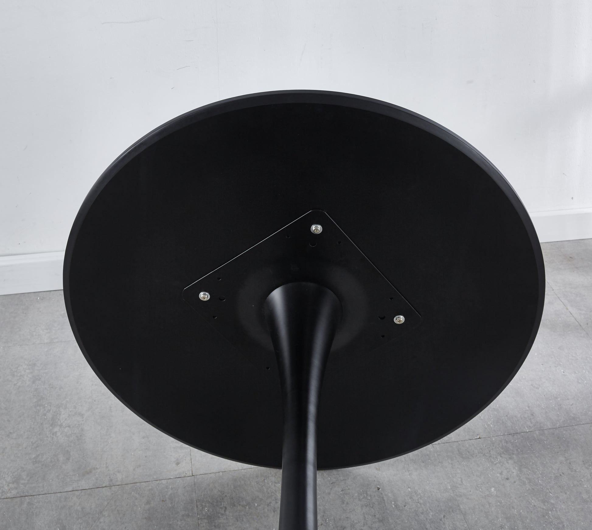 Special Dining Table,Mdf Dining Tablekitchen Table,Black,Exective Desk Matte Black Mdf