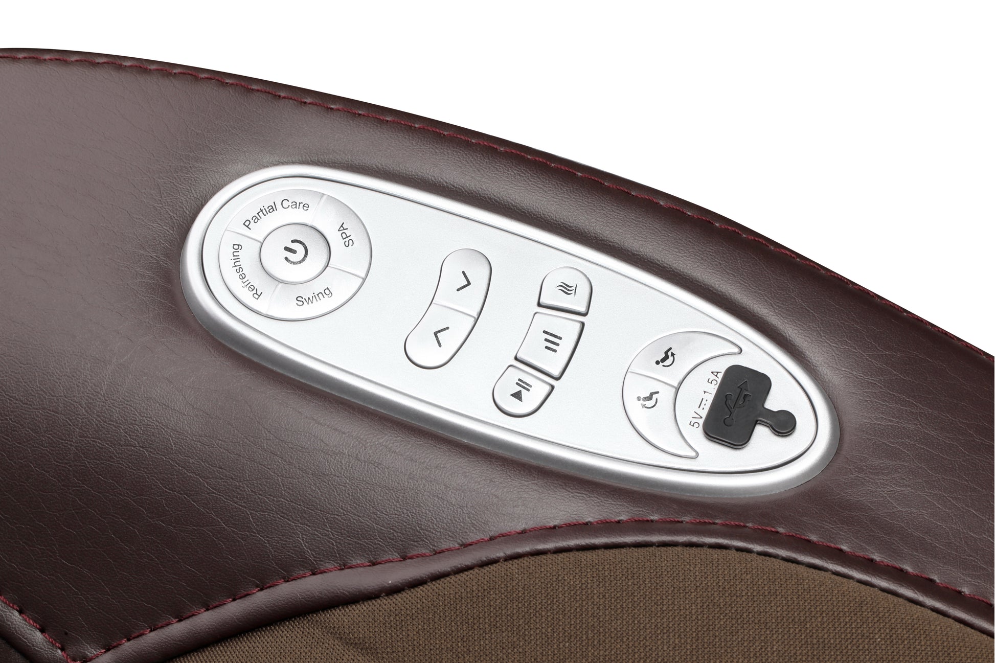 Massage Chairs Sl Track Full Body And Recliner, Shiatsu Recliner, Massage Chair With Bluetooth Speaker Green Green Pu