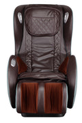 Massage Chairs Sl Track Full Body And Recliner, Shiatsu Recliner, Massage Chair With Bluetooth Speaker Green Green Pu