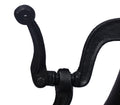 Dinner Bells ,Door Bell ,Large Cast Iron Bell Black Carbon Steel