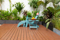 Tale Adirondack Chair Backyard Furniture Painted Seat Pillow Red Ban On Red Striped Polyester