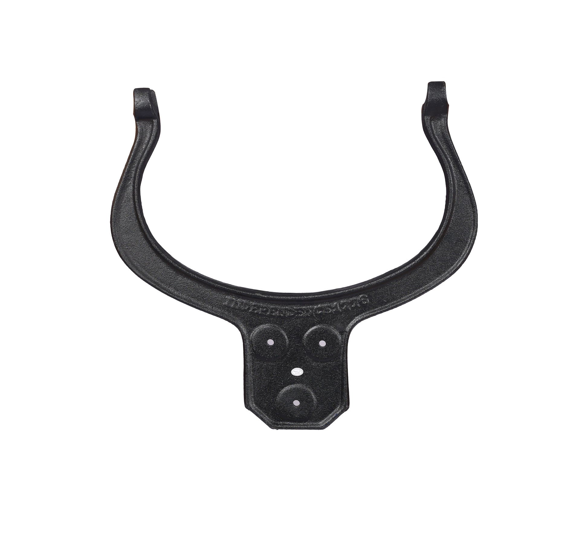 Dinner Bells ,Door Bell ,Large Cast Iron Bell Black Carbon Steel