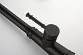 Touch Kitchen Faucet With Pull Down Sprayer Matte Black Stainless Steel
