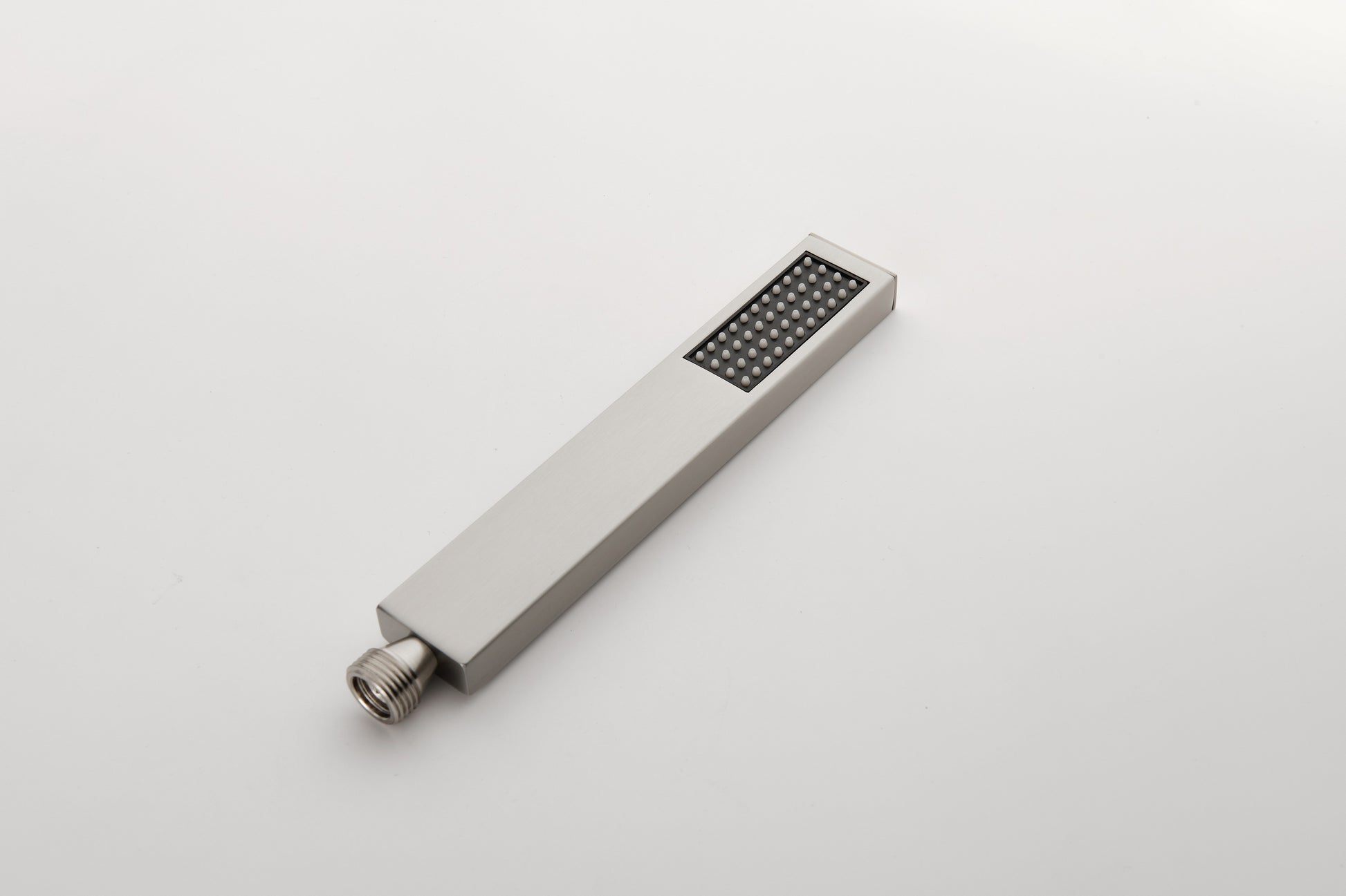 Shower System,Waterfall Rainfall Shower Head With Handheld, Shower Faucet Set For Bathroom Wall Mounted Brushed Nickel Brass