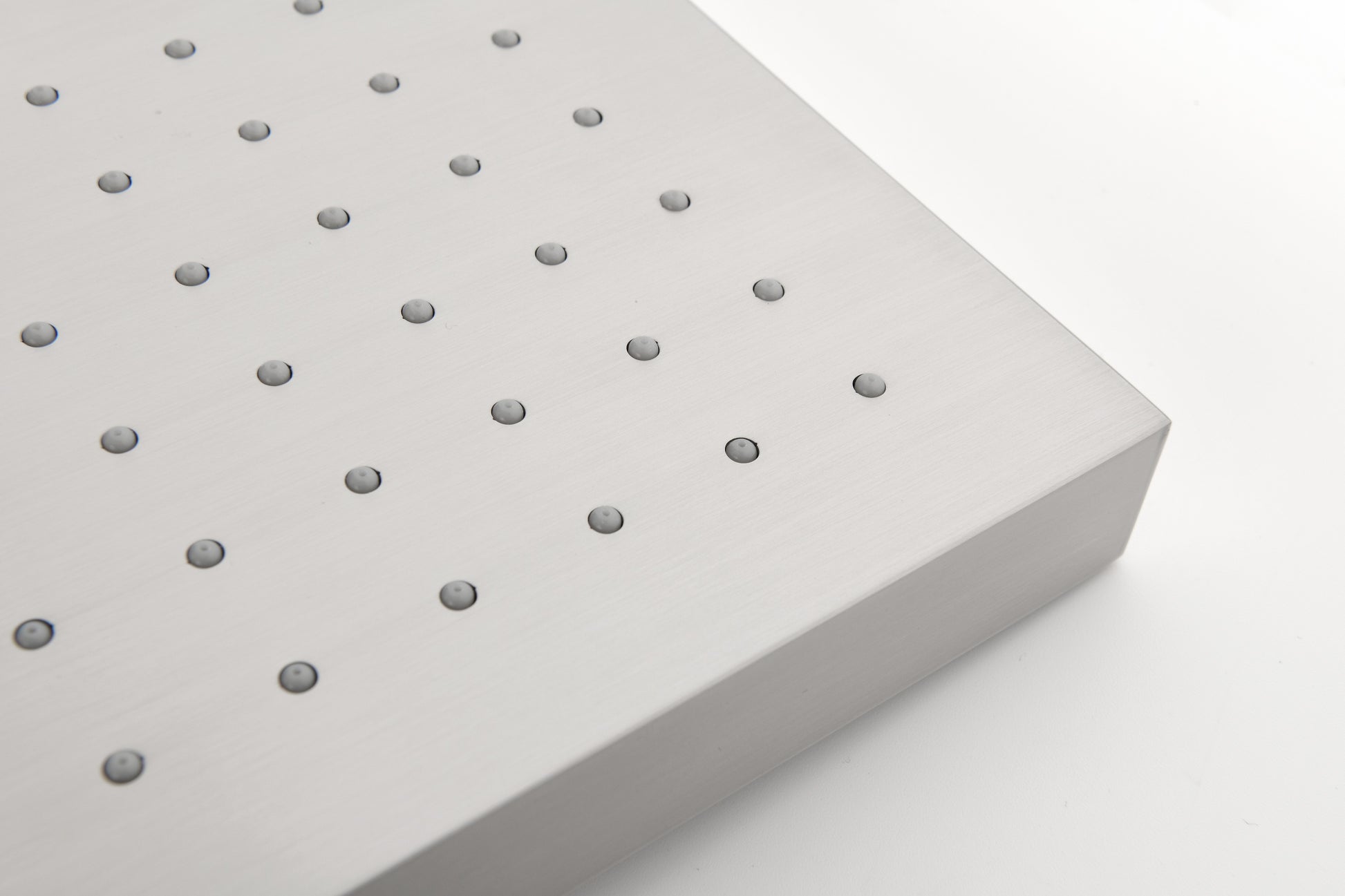 Shower System,Waterfall Rainfall Shower Head With Handheld, Shower Faucet Set For Bathroom Wall Mounted Brushed Nickel Brass