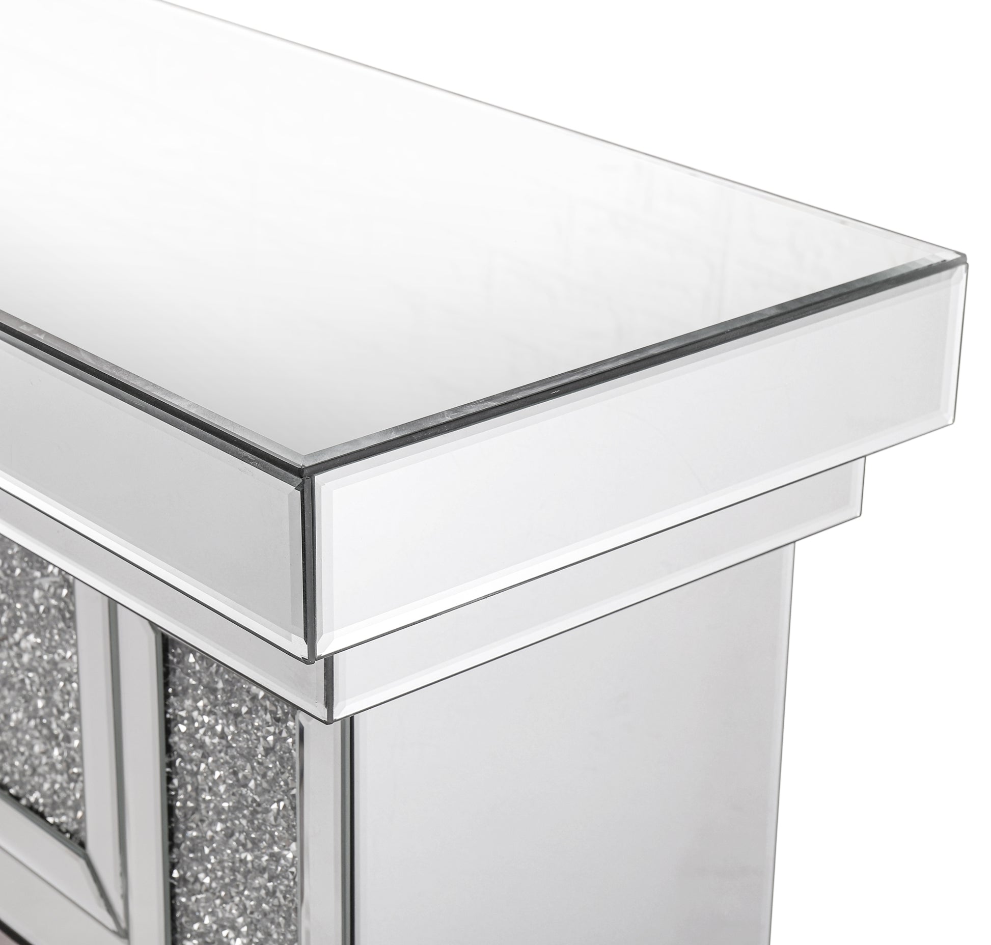 W 47 Inch X D 12.6 Inch X H 41.7 Inch Acrylic Diamond Mirror Mantelpiece, Separate Mantelpiece Built In Filling: Acrylic High Imitation Drill, 1500 W Electric Heating Furnace Powder Coated Electric Primary Living Space Yes Freestanding Electric Up To 40