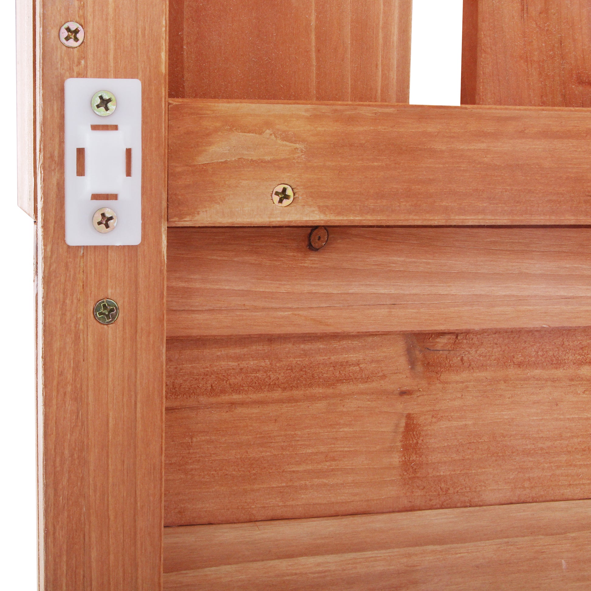 65" Large Wooden Farmhouse Rustic Outdoor Potting Bench Table, Patio Workstation, Garden Potting Bench With 4 Storage Shelves And Side Hook,Natural Natural Garden & Outdoor Casual Wood Solid Wood